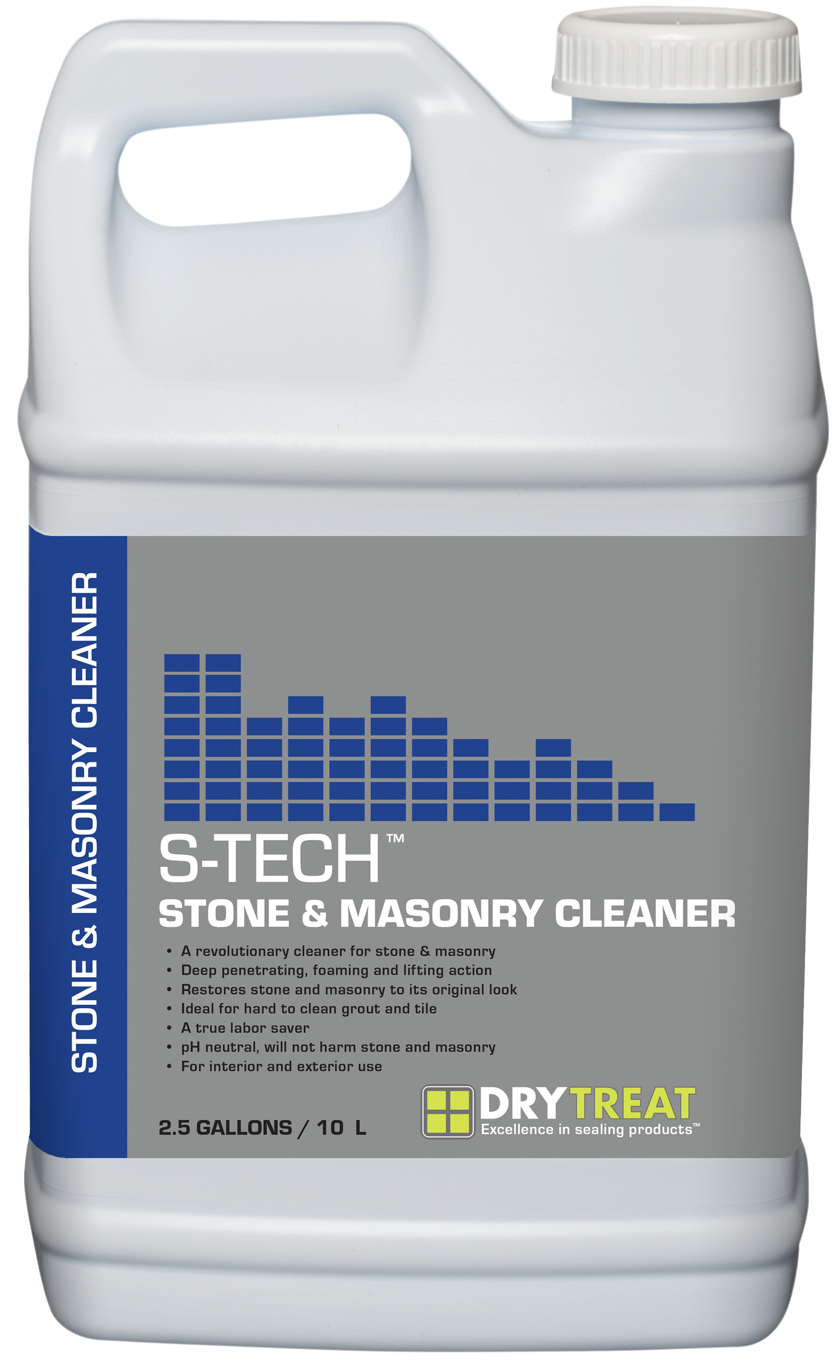 DryTreat Surfaces Travertine